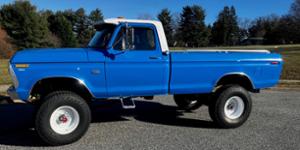 Ford F-250